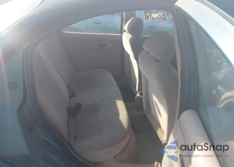 1998 Ford Contour Gl/Sport/Lx from USA, damaged, VIN 1FAFP6536WK231872